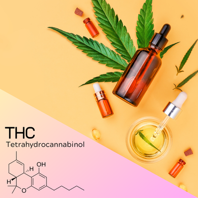 Tetrahydrocannabinol photo