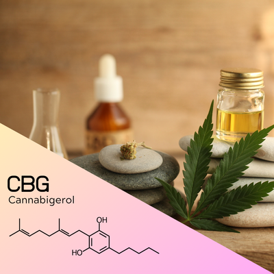 Cannabigerol photo