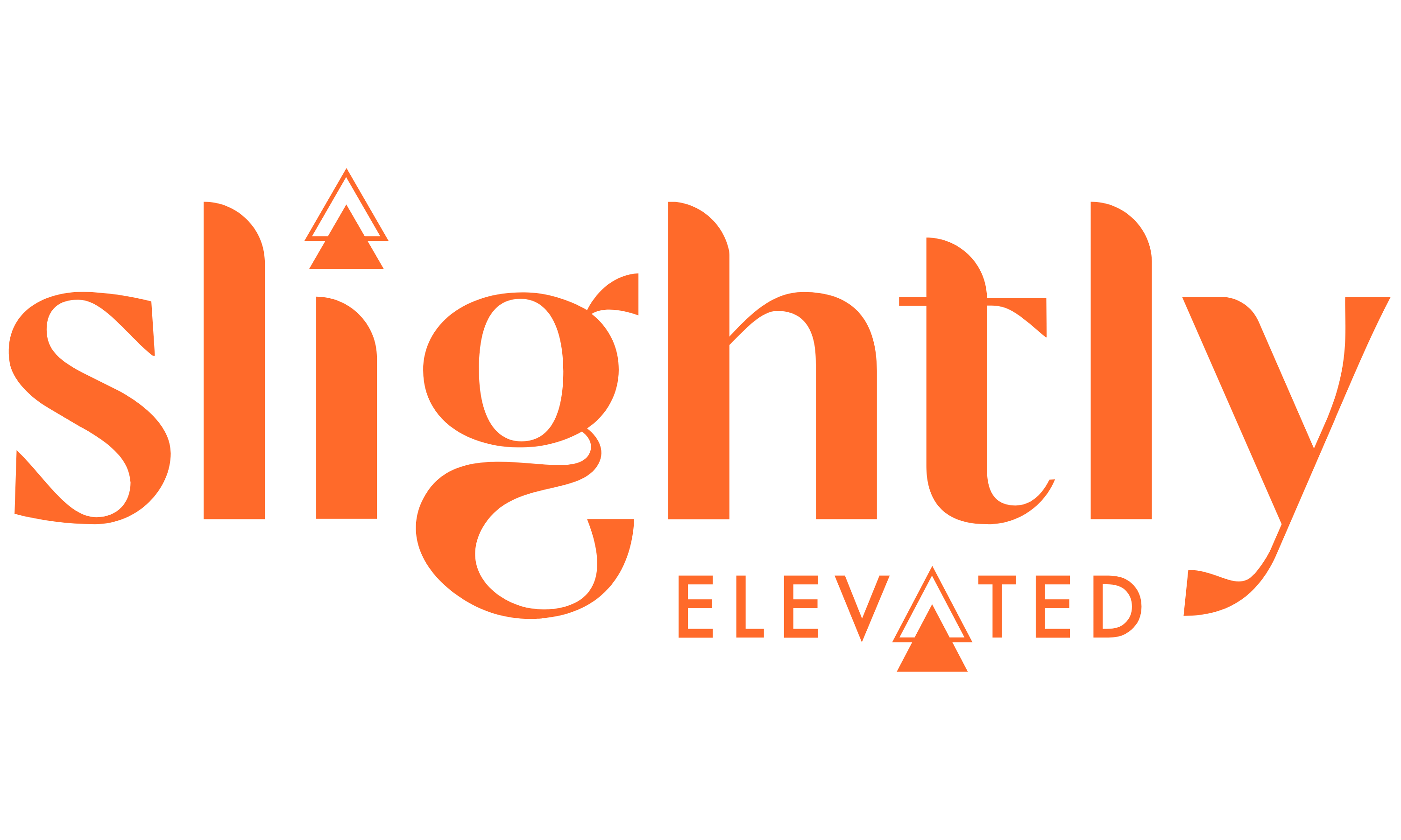 Slightly Elevated